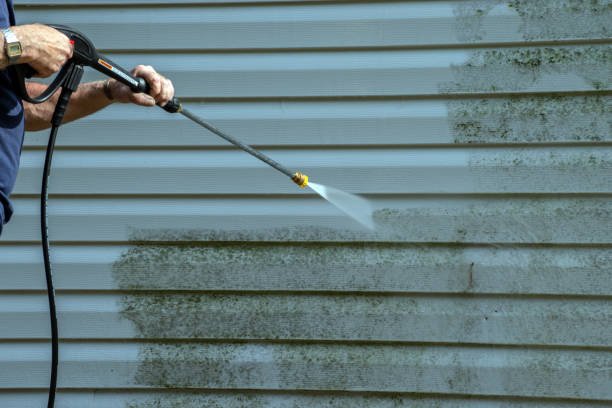 Post-Construction Pressure Washing in North Massapequa, NY
